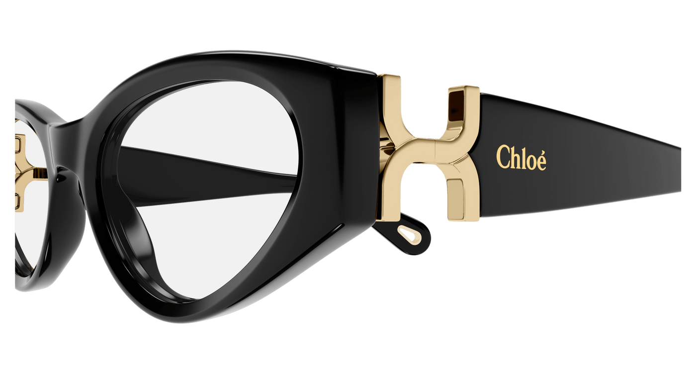 Chloe CH0273O Eyeglasses 889652515373