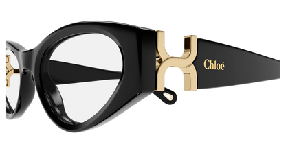 Chloe CH0273O Eyeglasses 889652515373