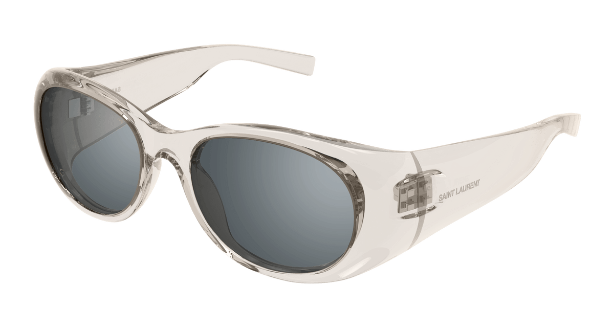 Beige Sunglasses Saint Laurent 889652520872