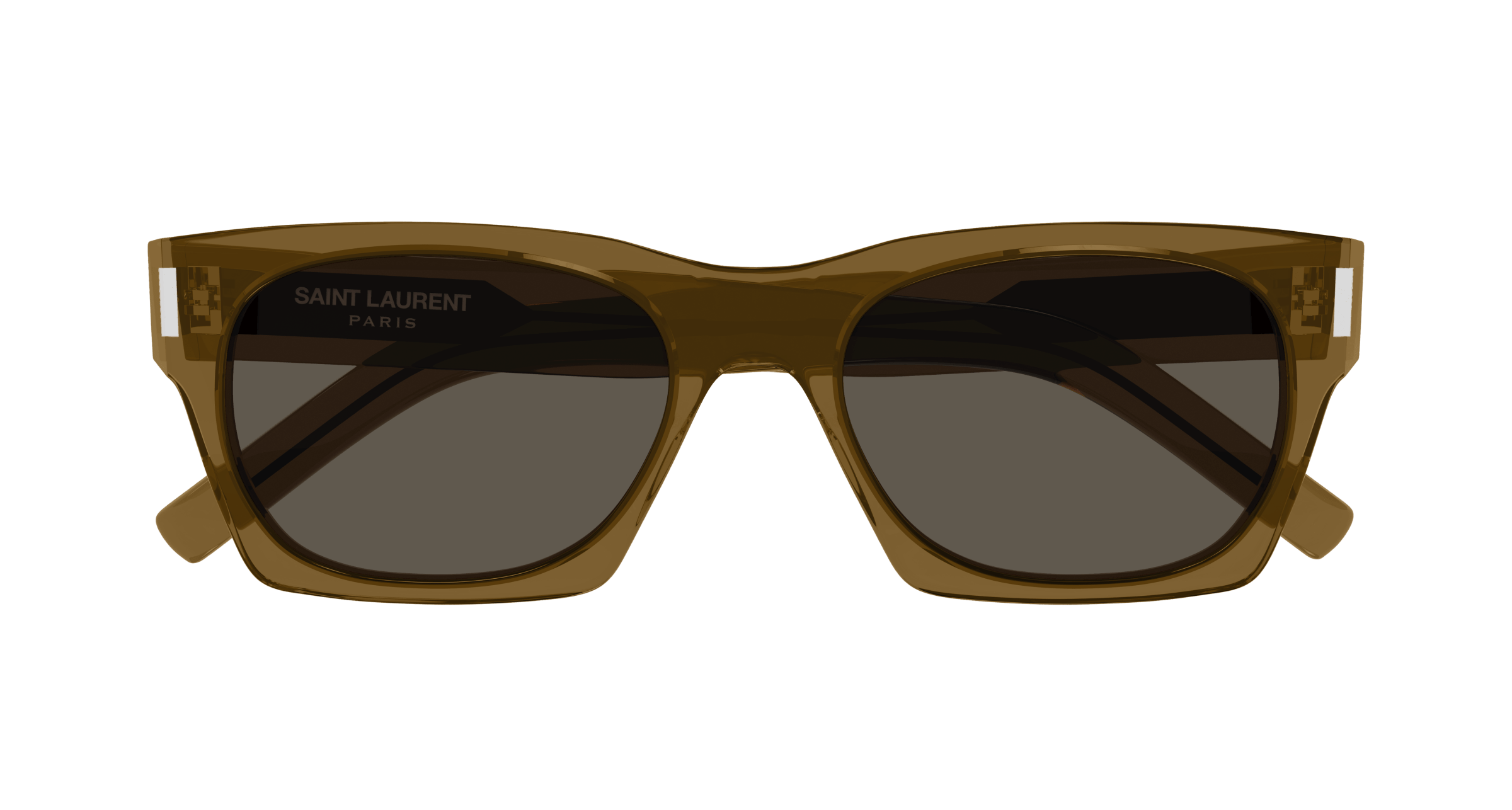 Brown Sunglasses Saint Laurent 889652515779