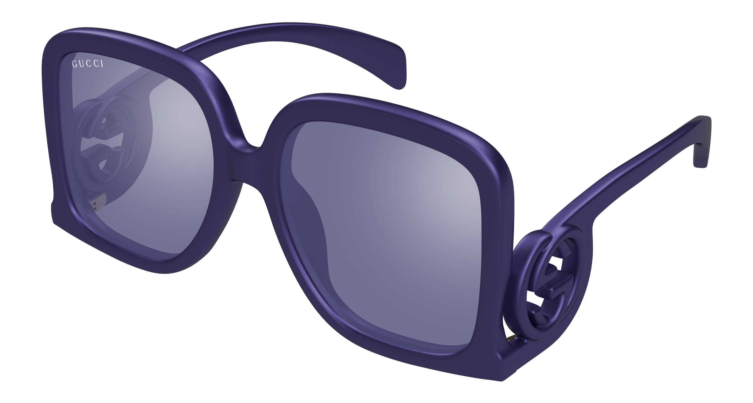 Violet Sunglasses Gucci 889652501024