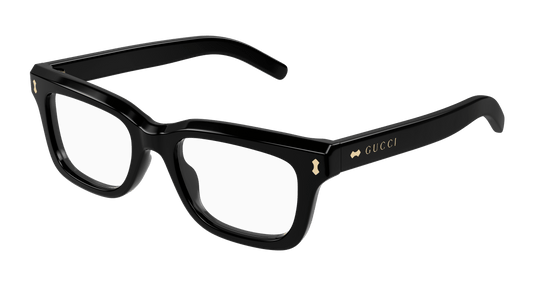 Black Eyeglasses Gucci 889652467702