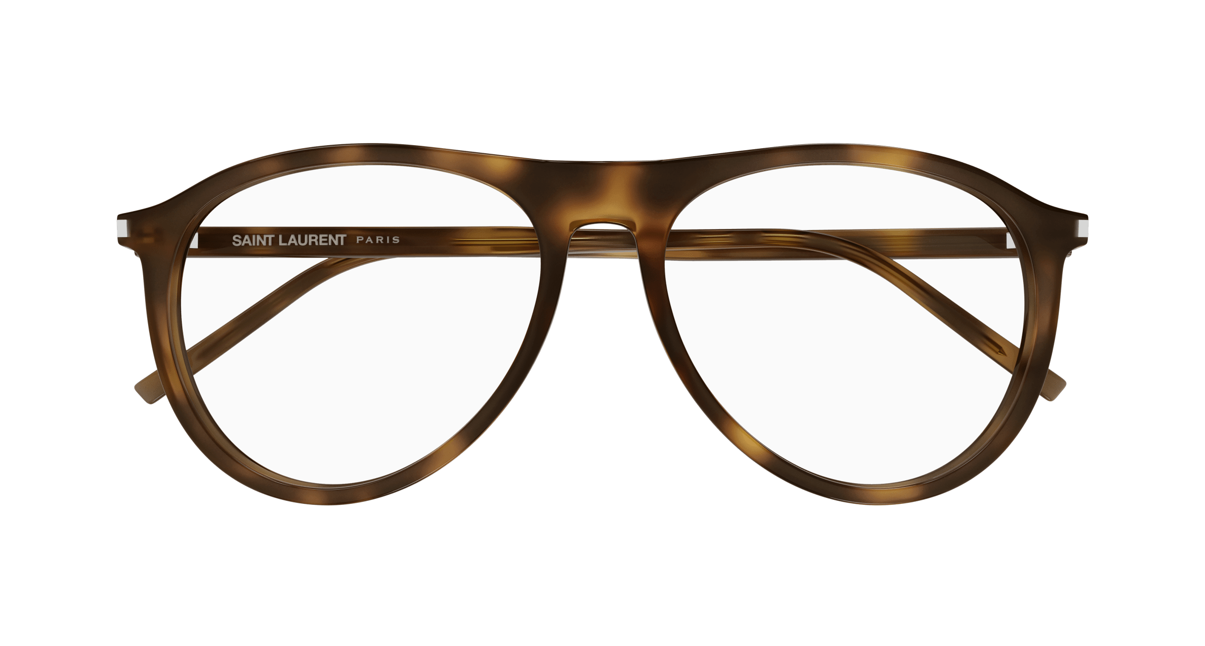 Havana Eyeglasses Saint Laurent 889652487106