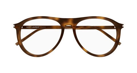 Havana Eyeglasses Saint Laurent 889652487106