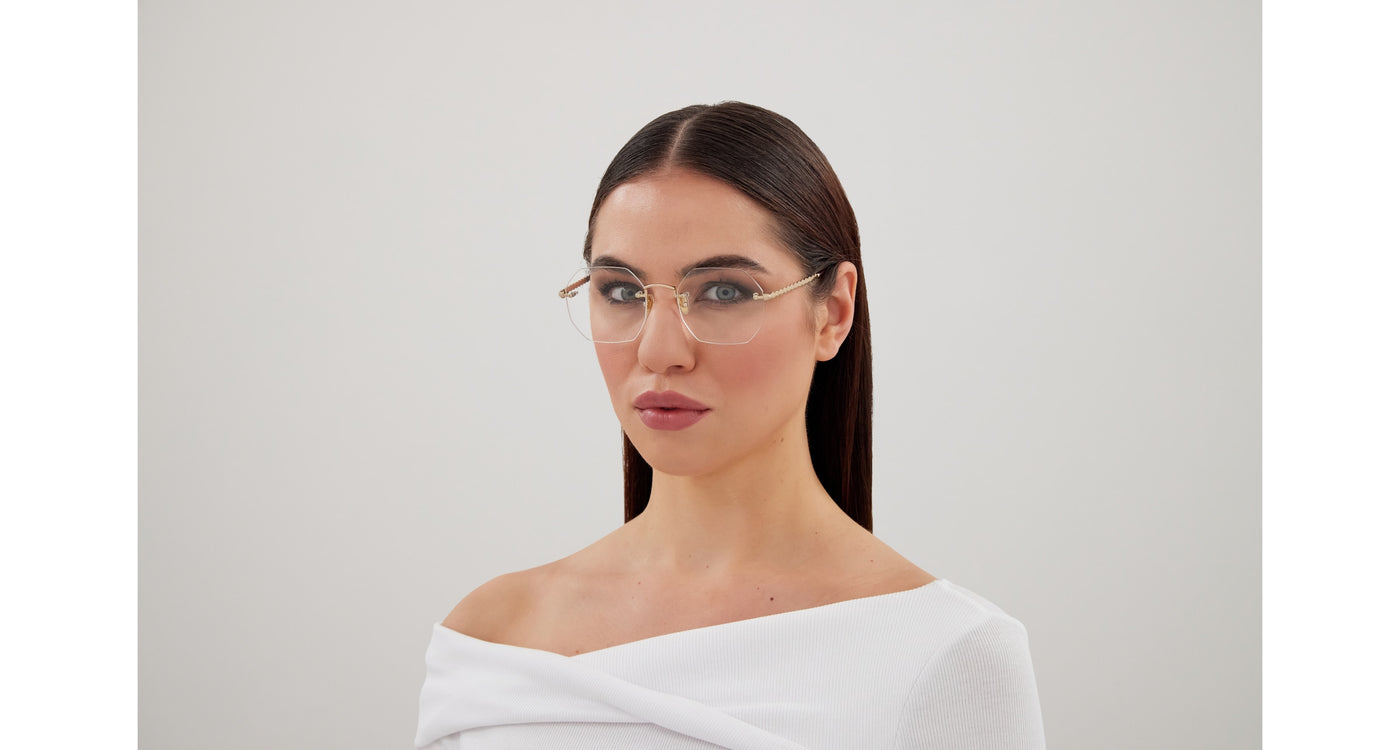 Chloe CH0270O Eyeglasses 889652515199