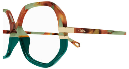 Chloe CH0107O Eyeglasses 889652485720