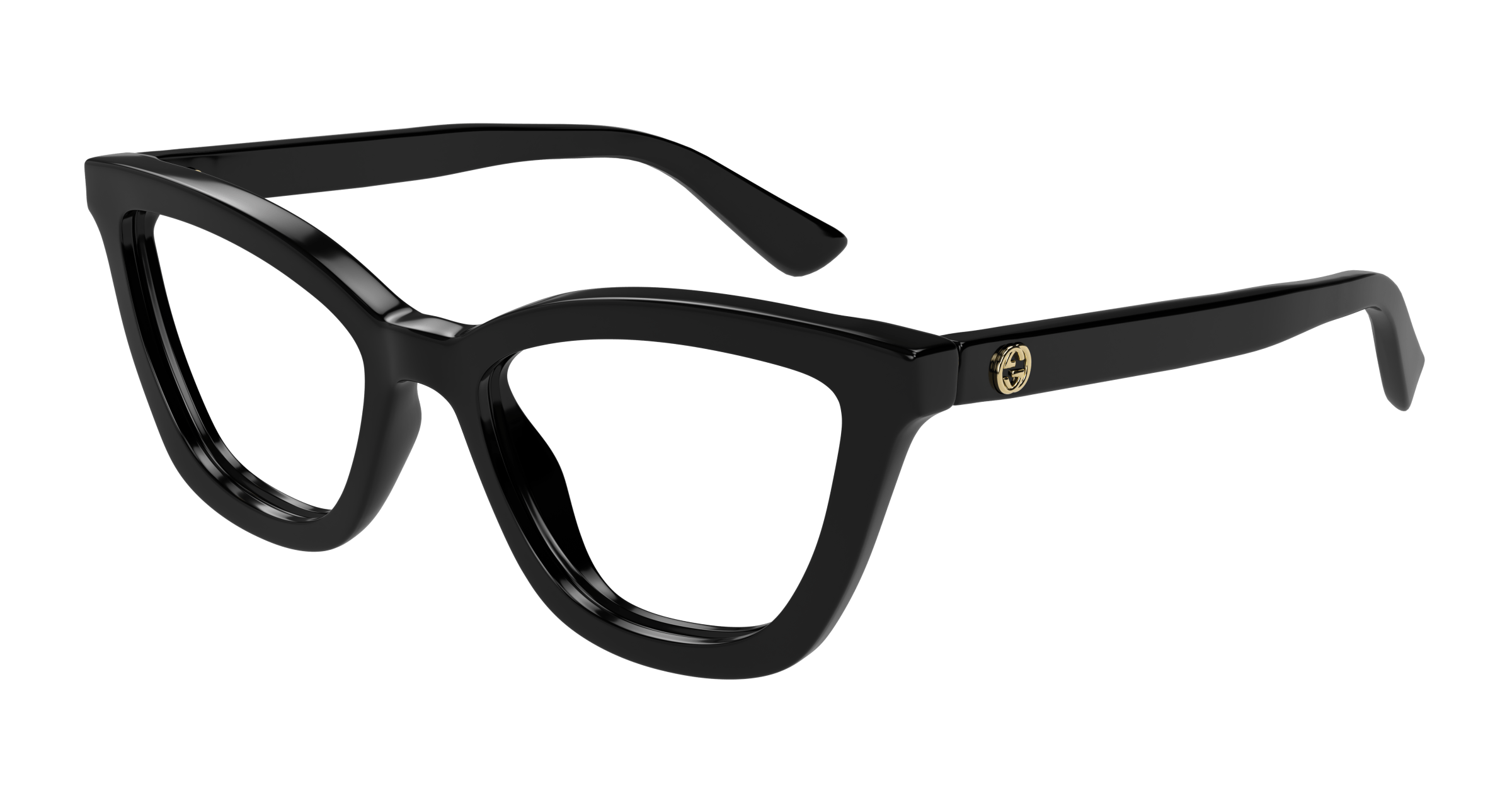 Black Eyeglasses Gucci 889652498218