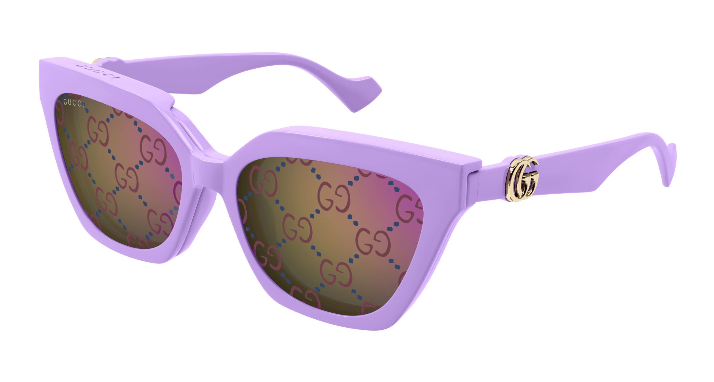 Violet Sunglasses Gucci 889652468112