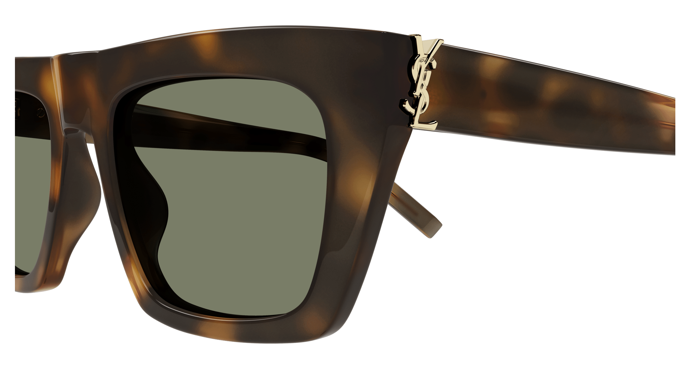 Havana Sunglasses Saint Laurent 889652487250