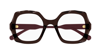 Chloe CH0228O Eyeglasses 889652484396