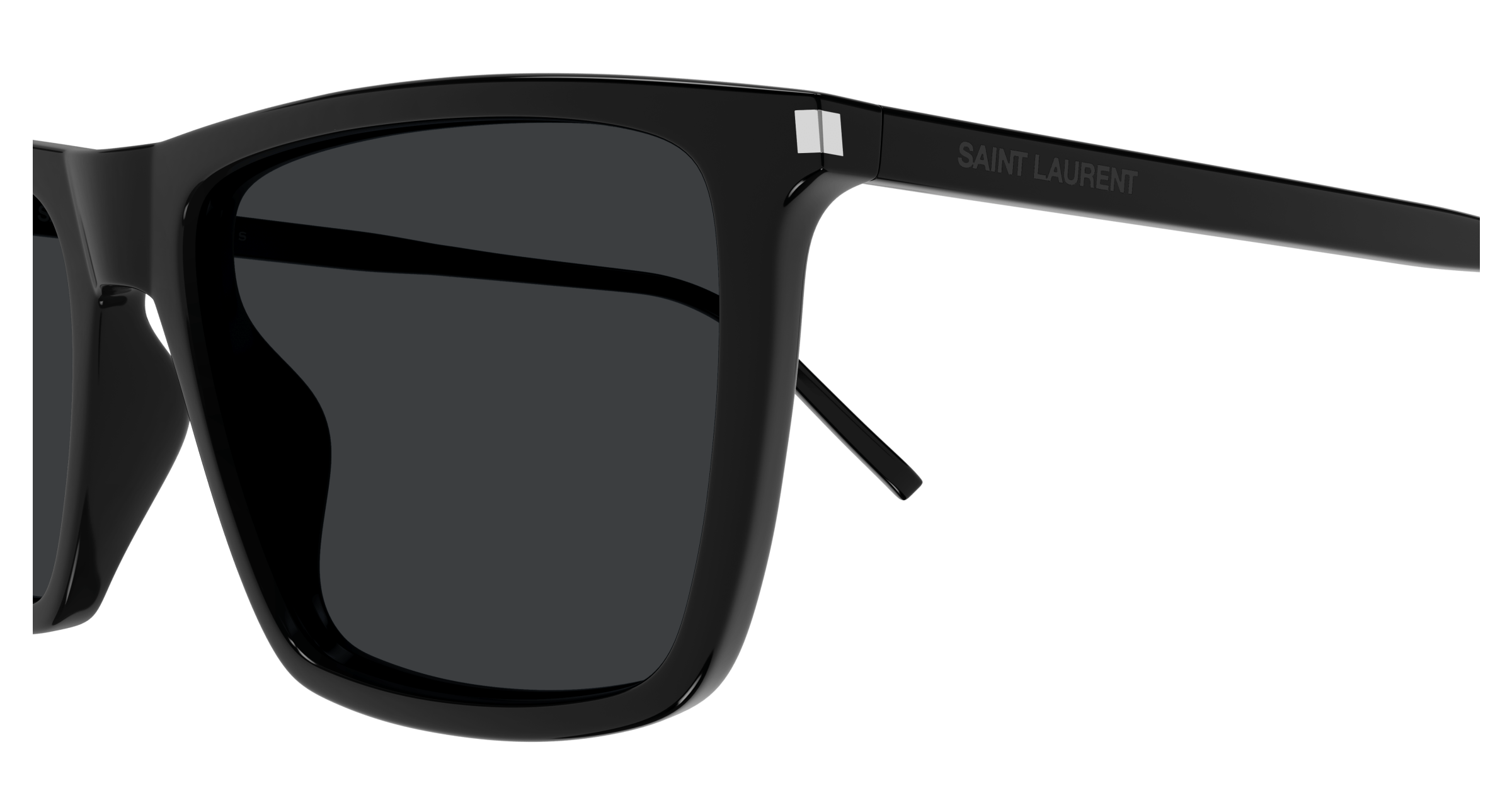 Black Sunglasses Saint Laurent 889652487120