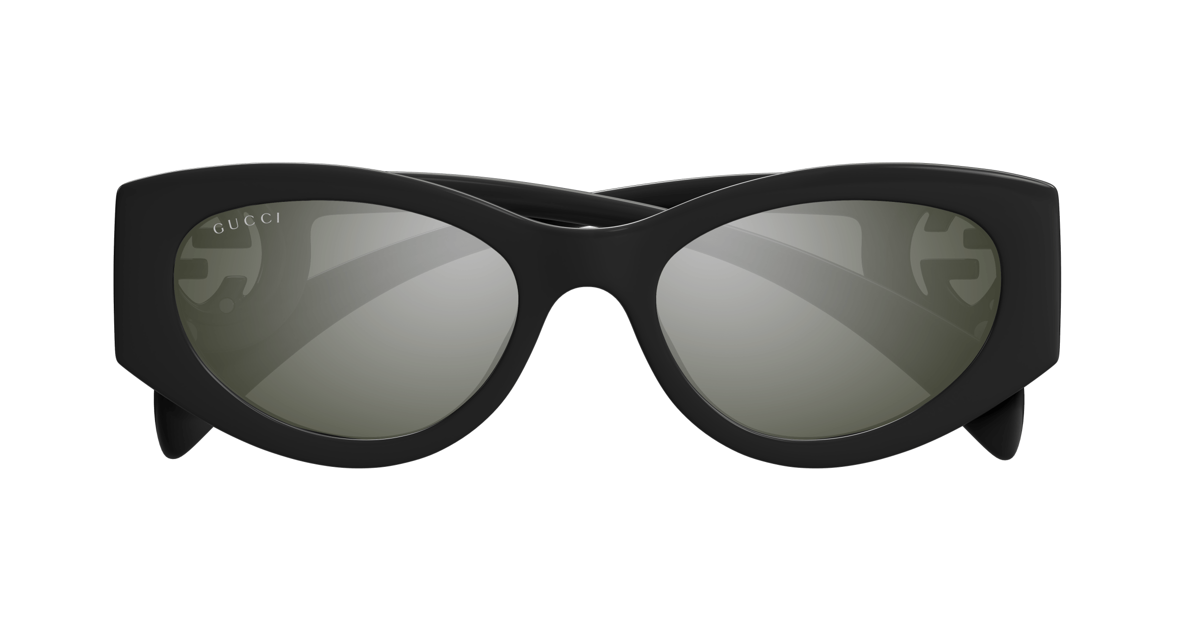 Black Sunglasses Gucci 889652498966