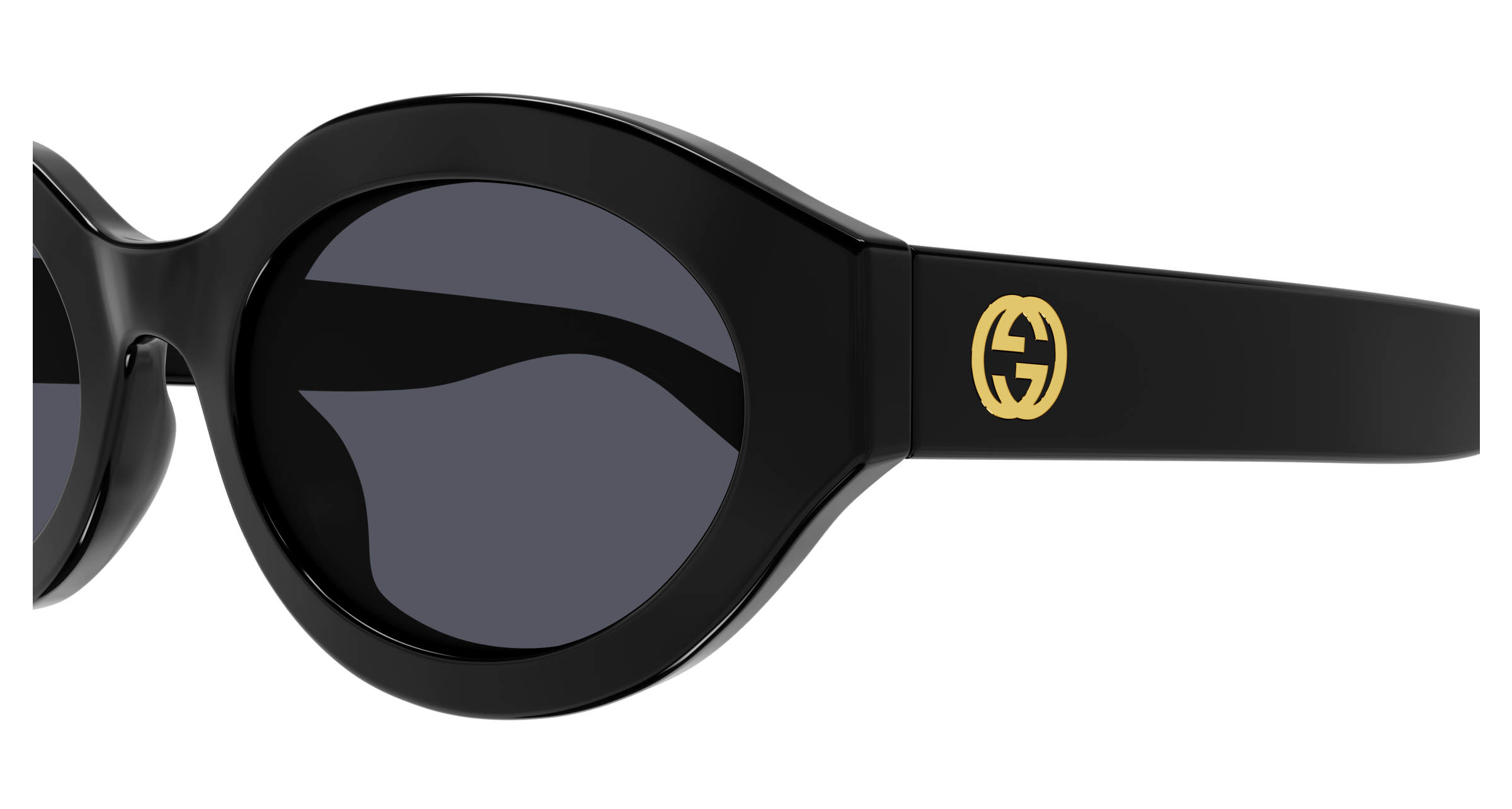 Black Sunglasses Gucci 889652468983