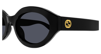 Black Sunglasses Gucci 889652468983