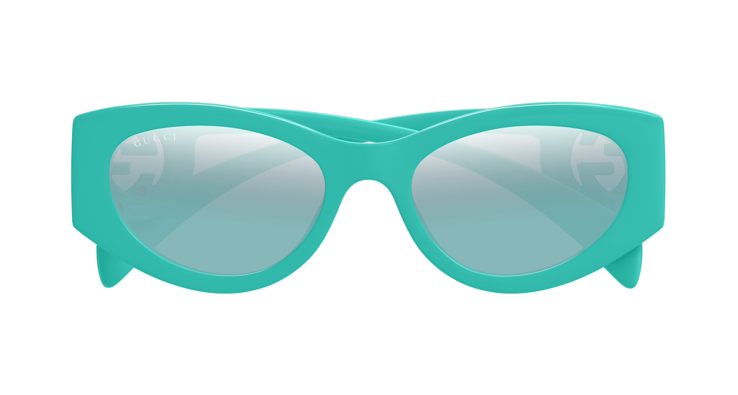 Light-Blue Sunglasses Gucci 889652498997