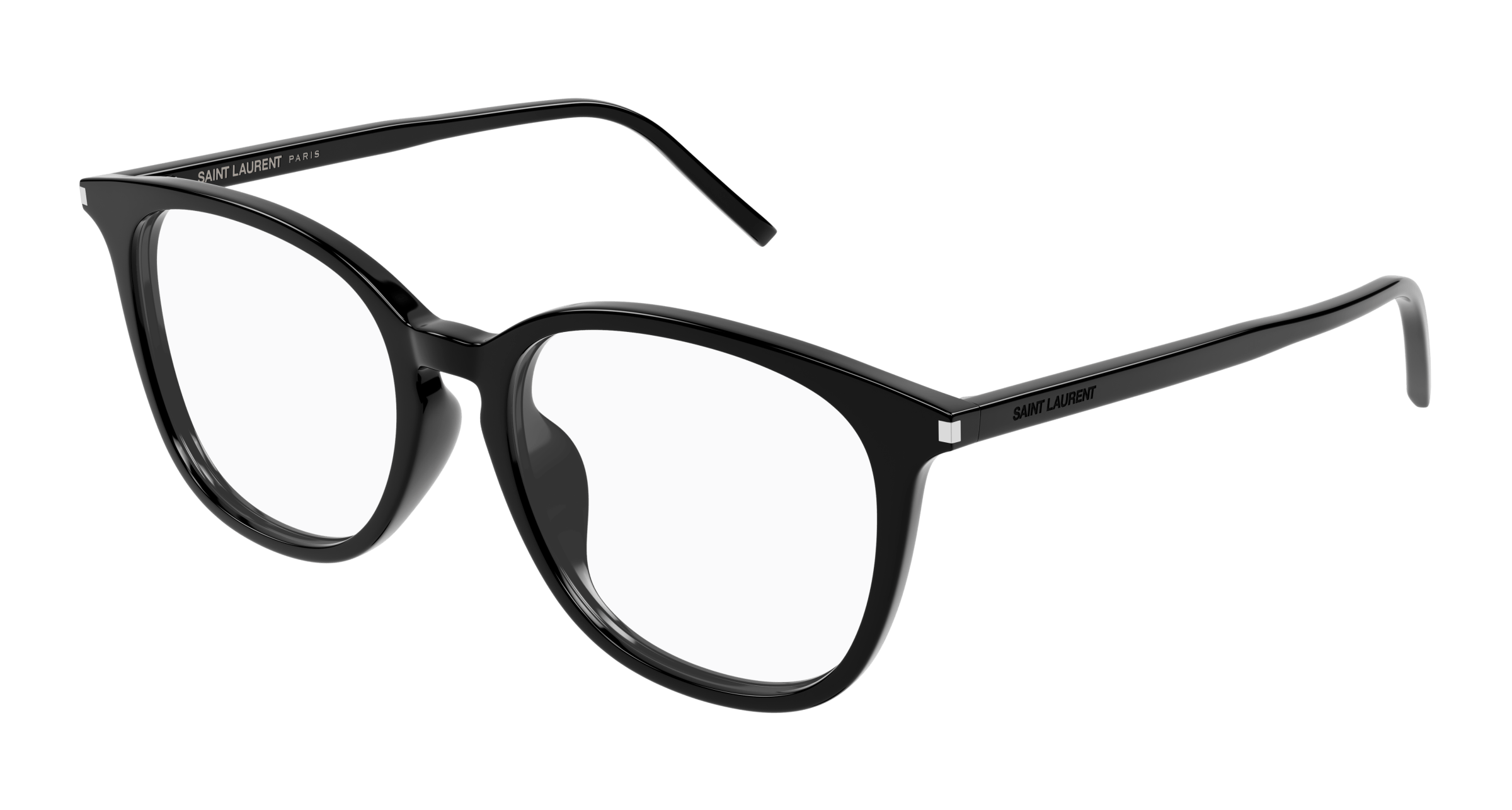 Black Eyeglasses Saint Laurent 889652517285