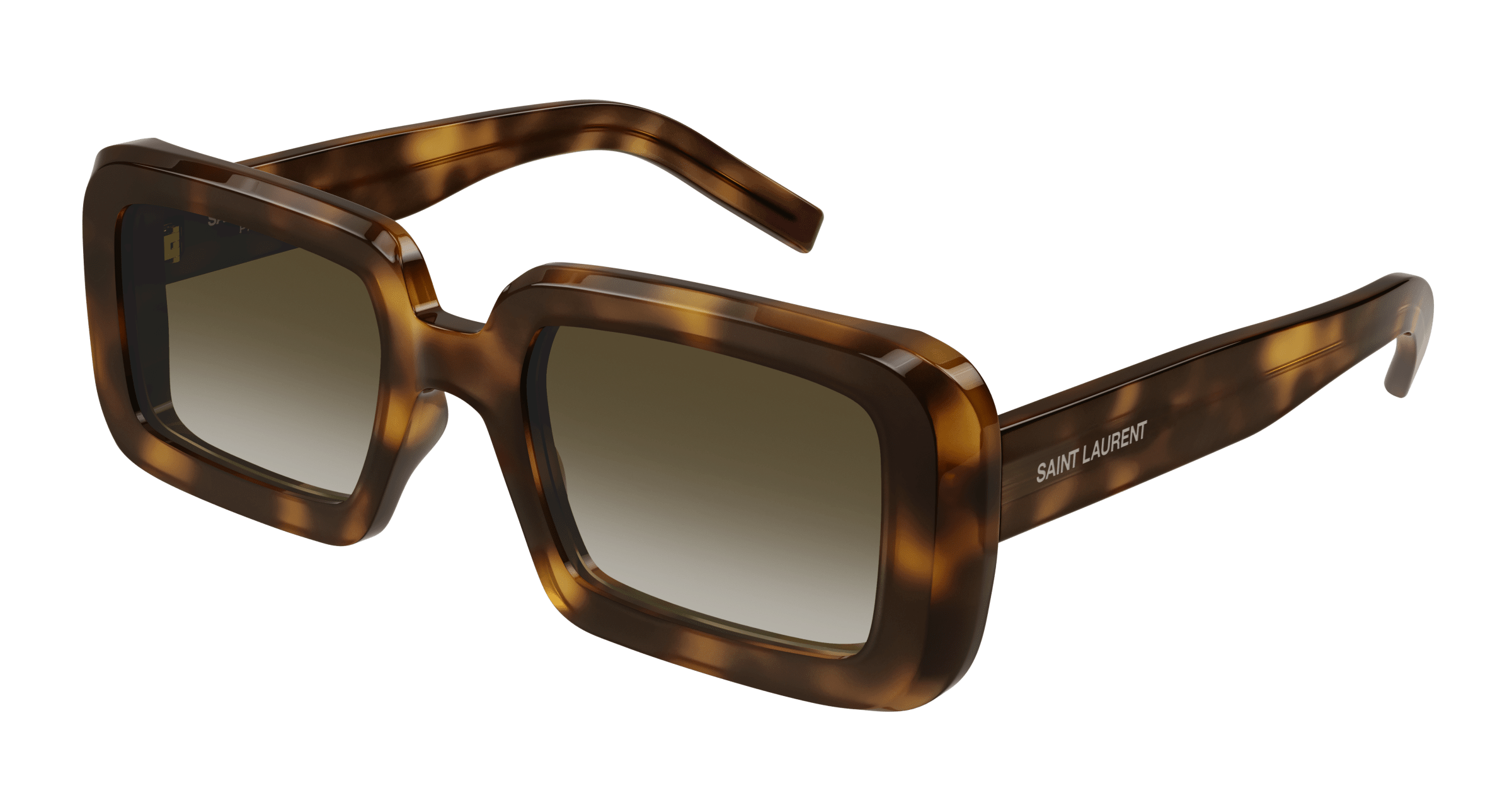 Havana Sunglasses Saint Laurent 889652488134