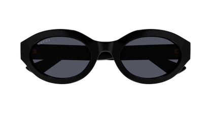 Black Sunglasses Gucci 889652468983