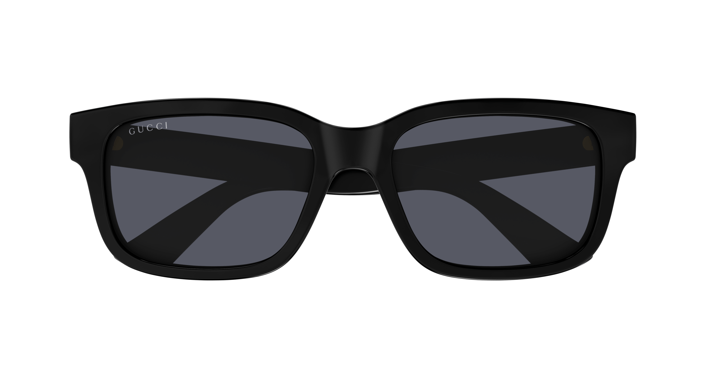 Black Sunglasses Gucci 889652468945