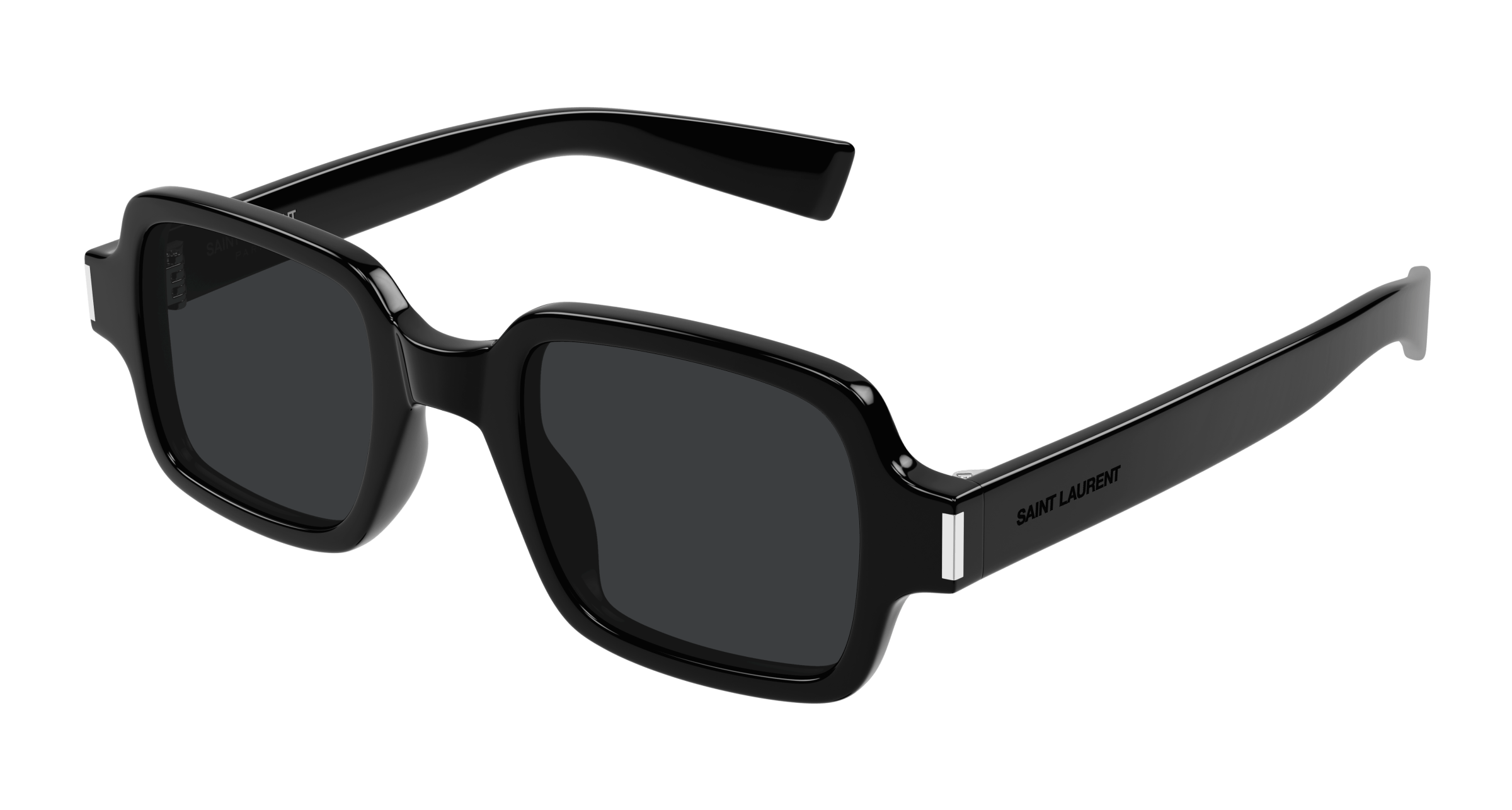 Black Sunglasses Saint Laurent 889652516837