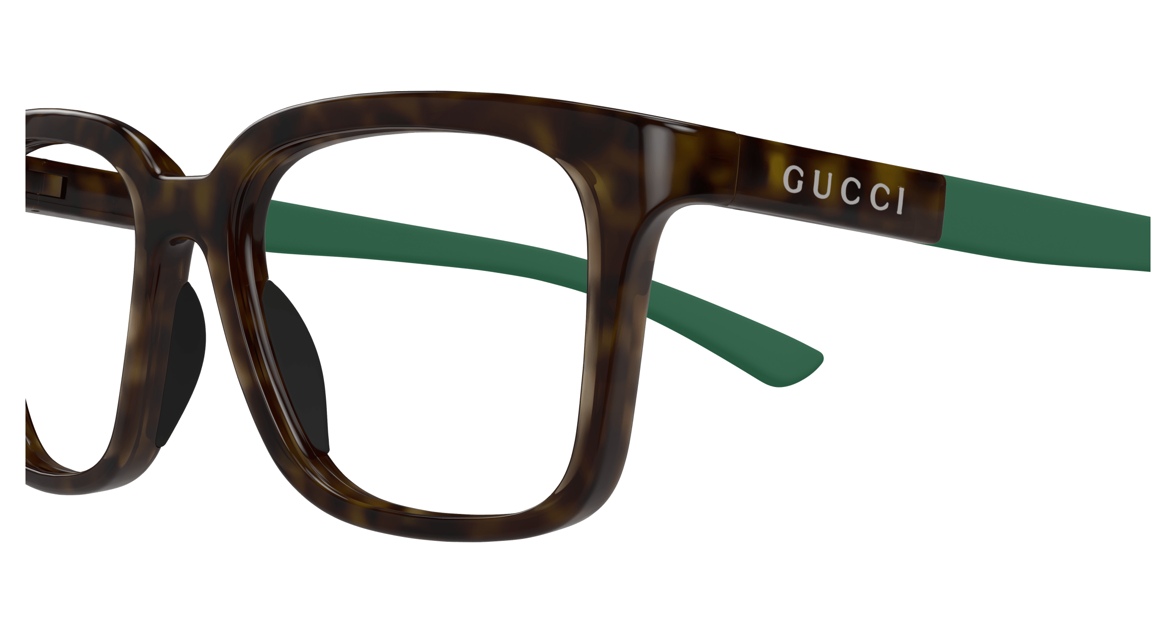 Havana Eyeglasses Gucci 889652501321