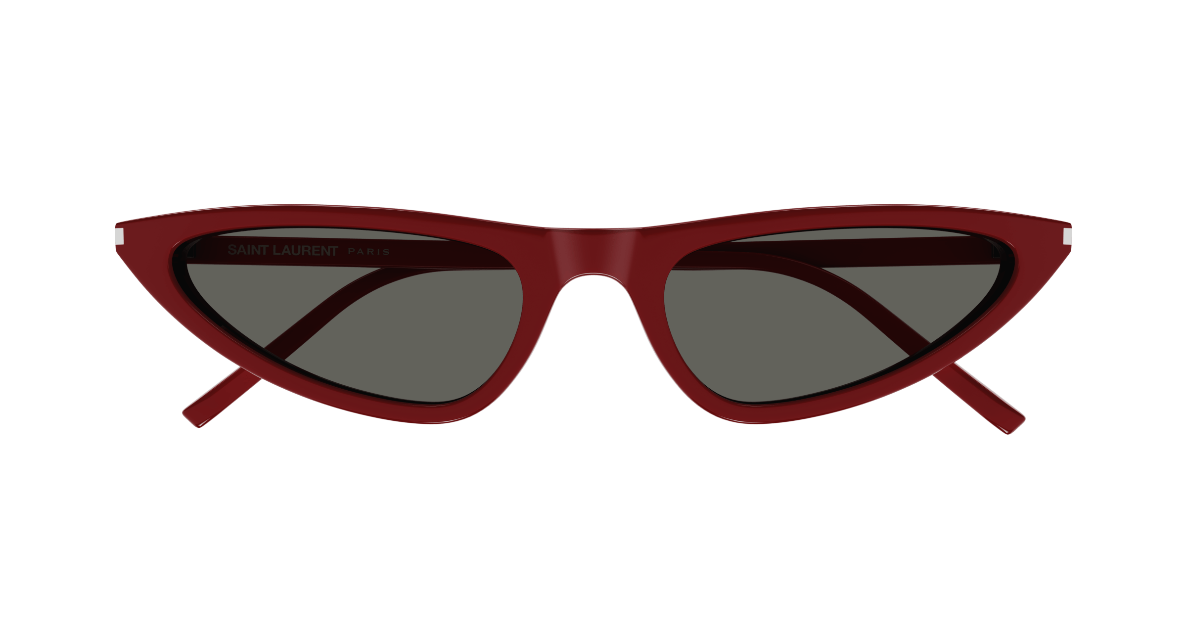 Red Sunglasses Saint Laurent 889652508696