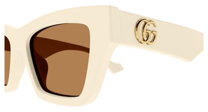 Gucci GG1753S Ivory 889652497648
