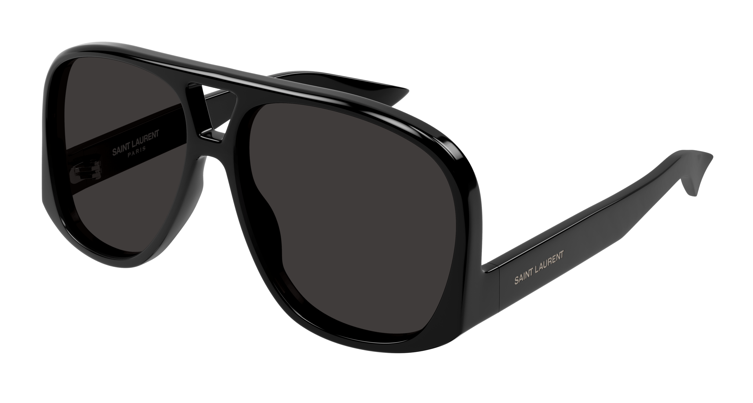 Black Sunglasses Saint Laurent 889652506920