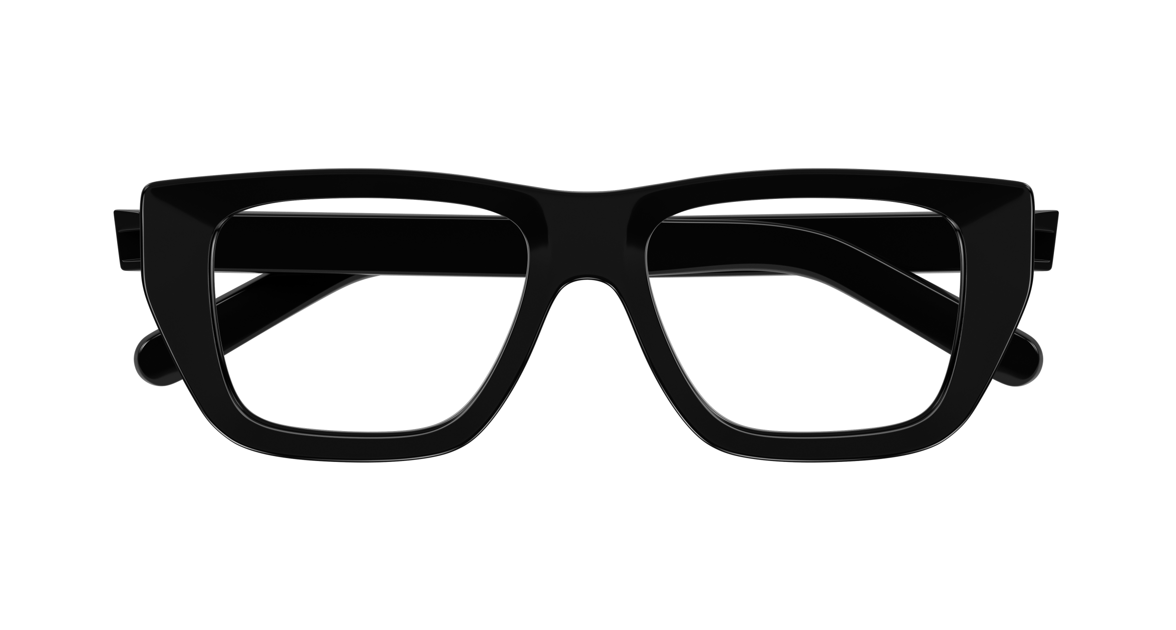 Black Eyeglasses Gucci 889652500386