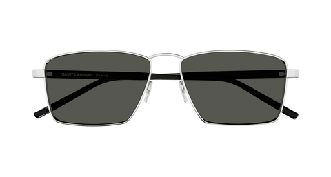 Silver Sunglasses Saint Laurent 889652506548