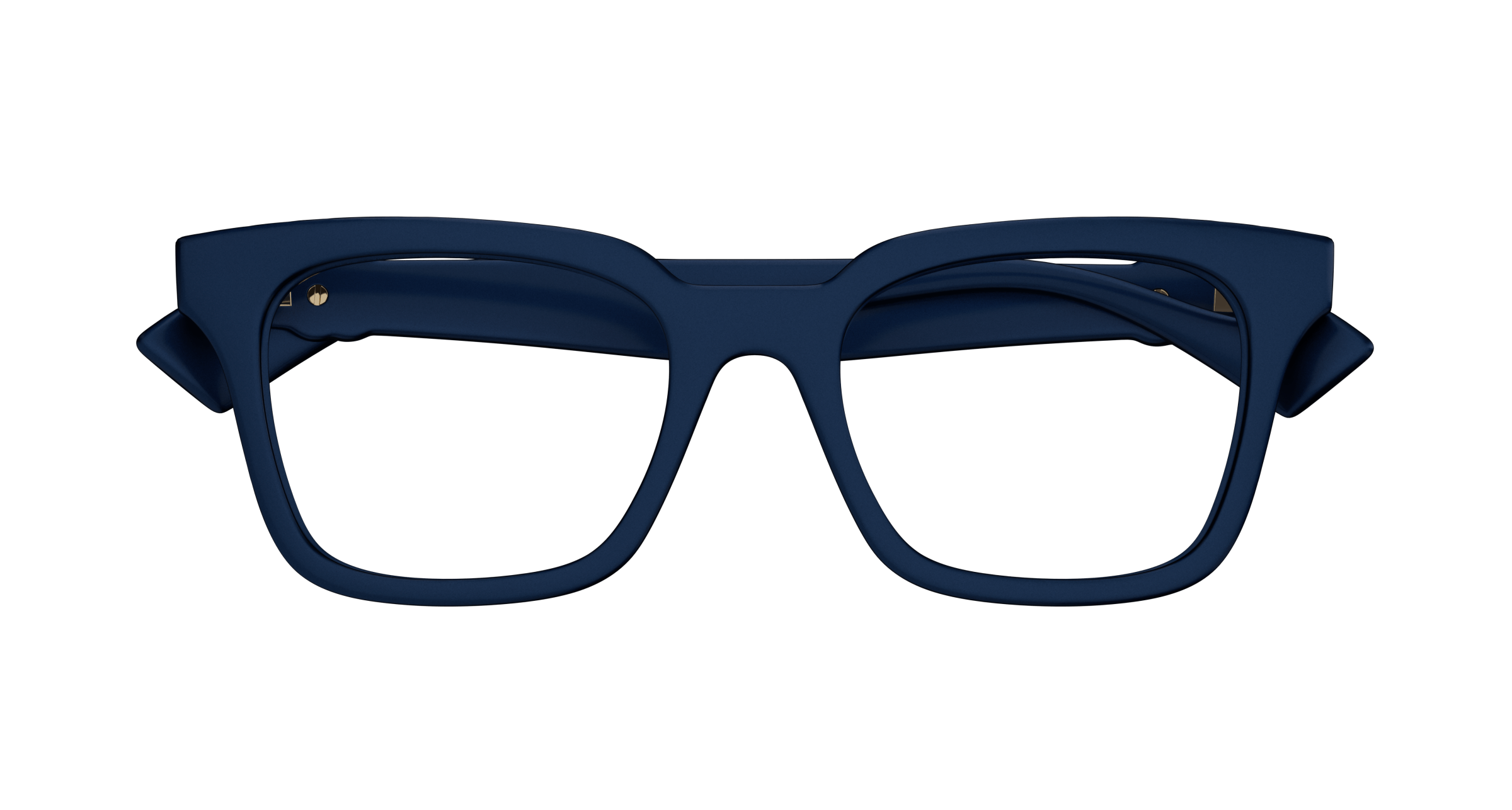 Blue Eyeglasses Gucci 889652500737