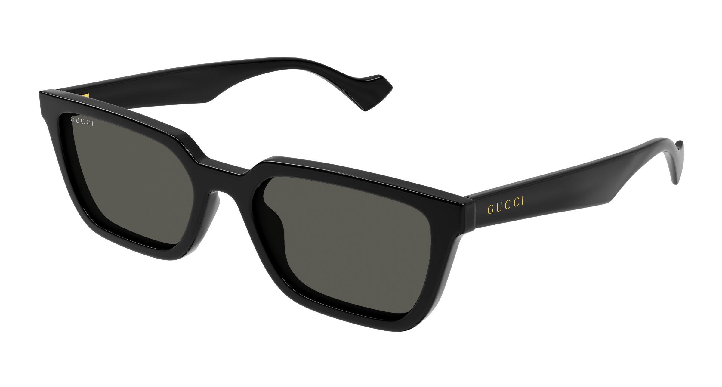 Black Sunglasses Gucci 889652467818