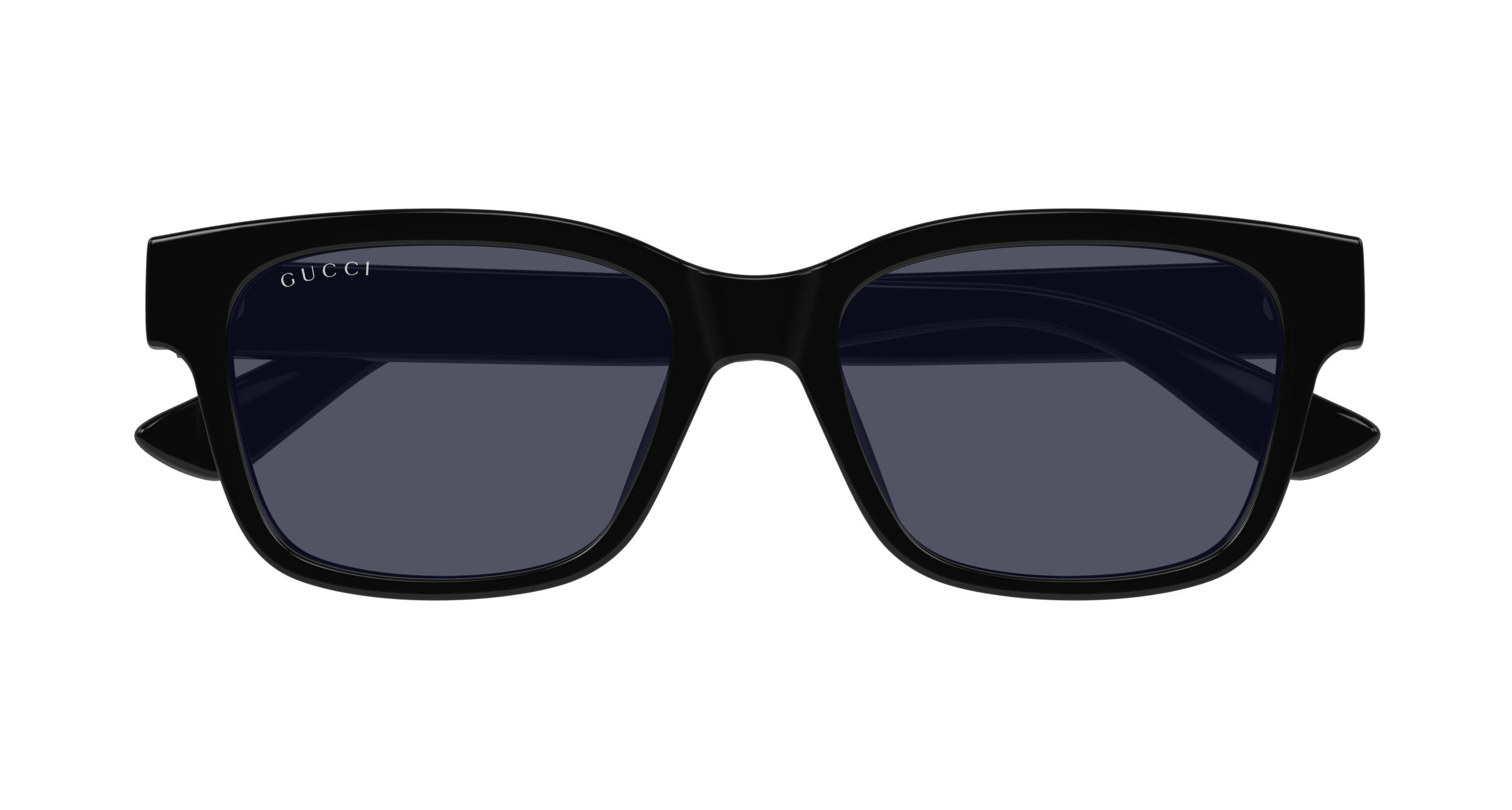 Black Sunglasses Gucci 889652502731