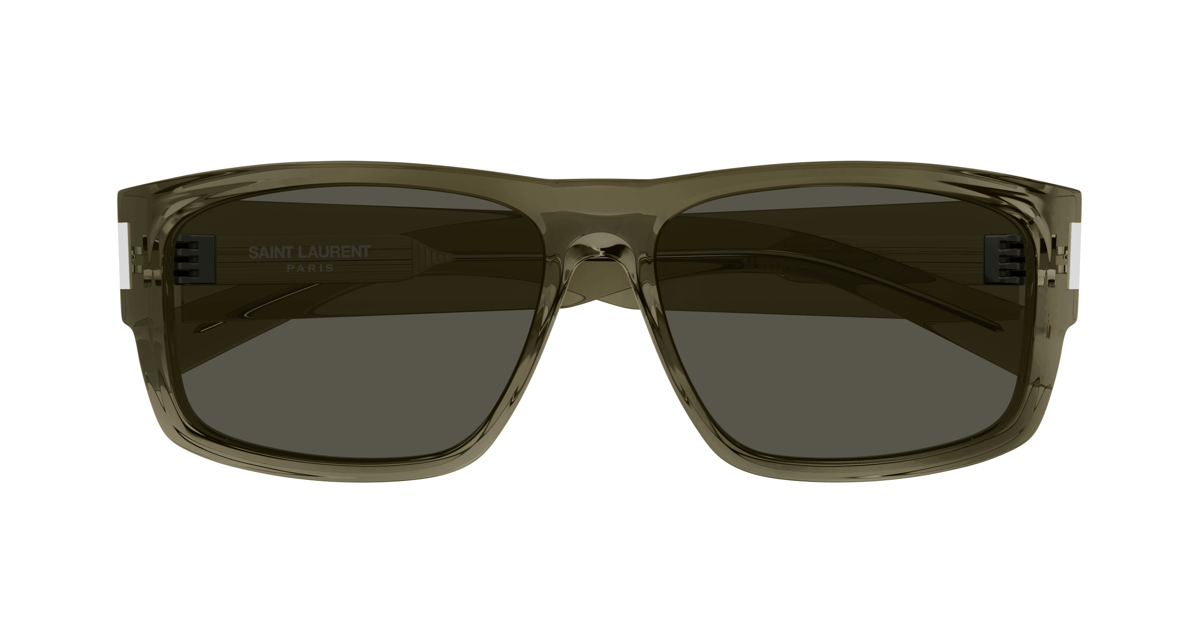 Brown Sunglasses Saint Laurent 889652484907