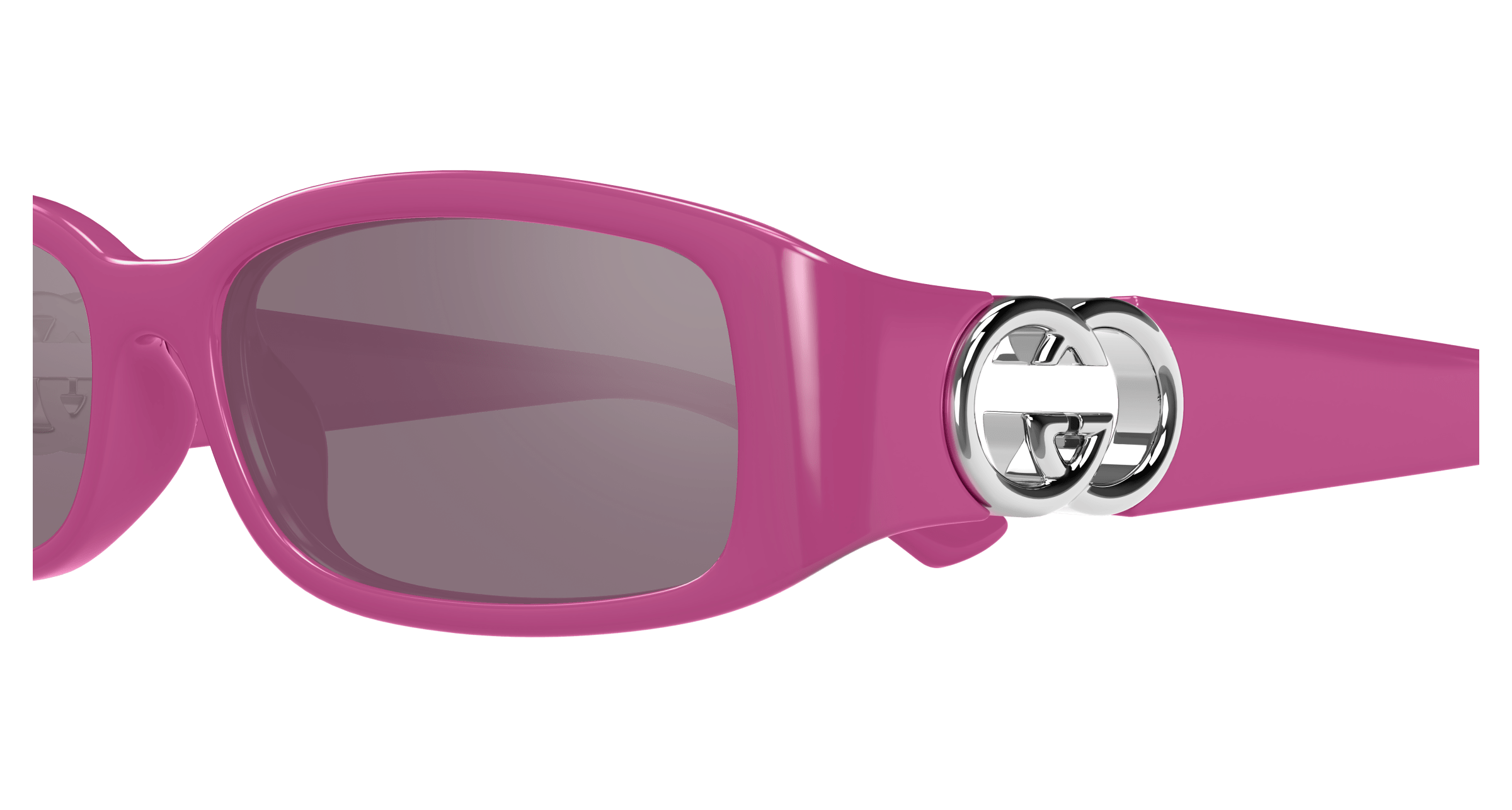 Fuchsia Sunglasses Gucci 889652494906