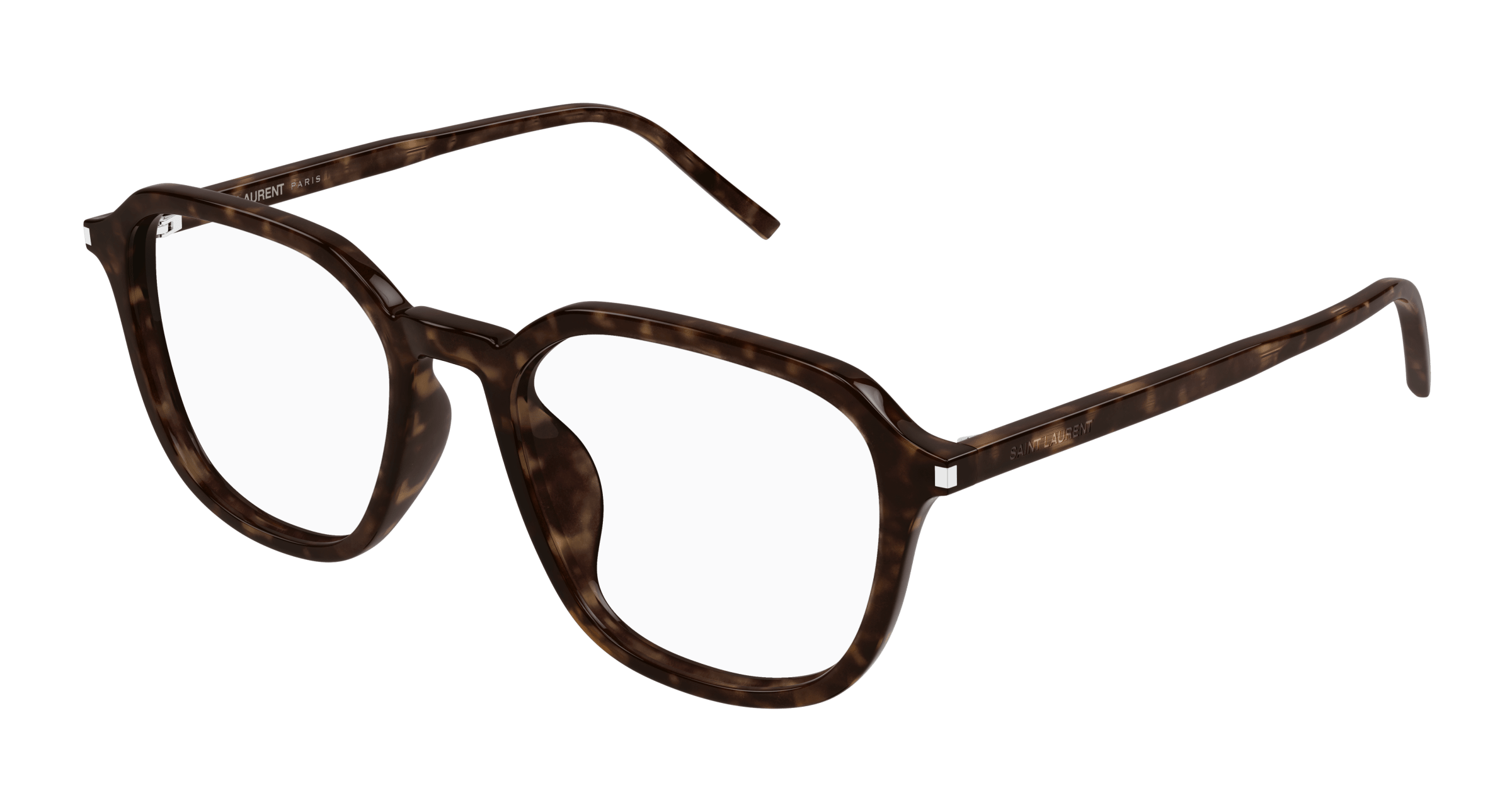 Havana Eyeglasses Saint Laurent 889652517261