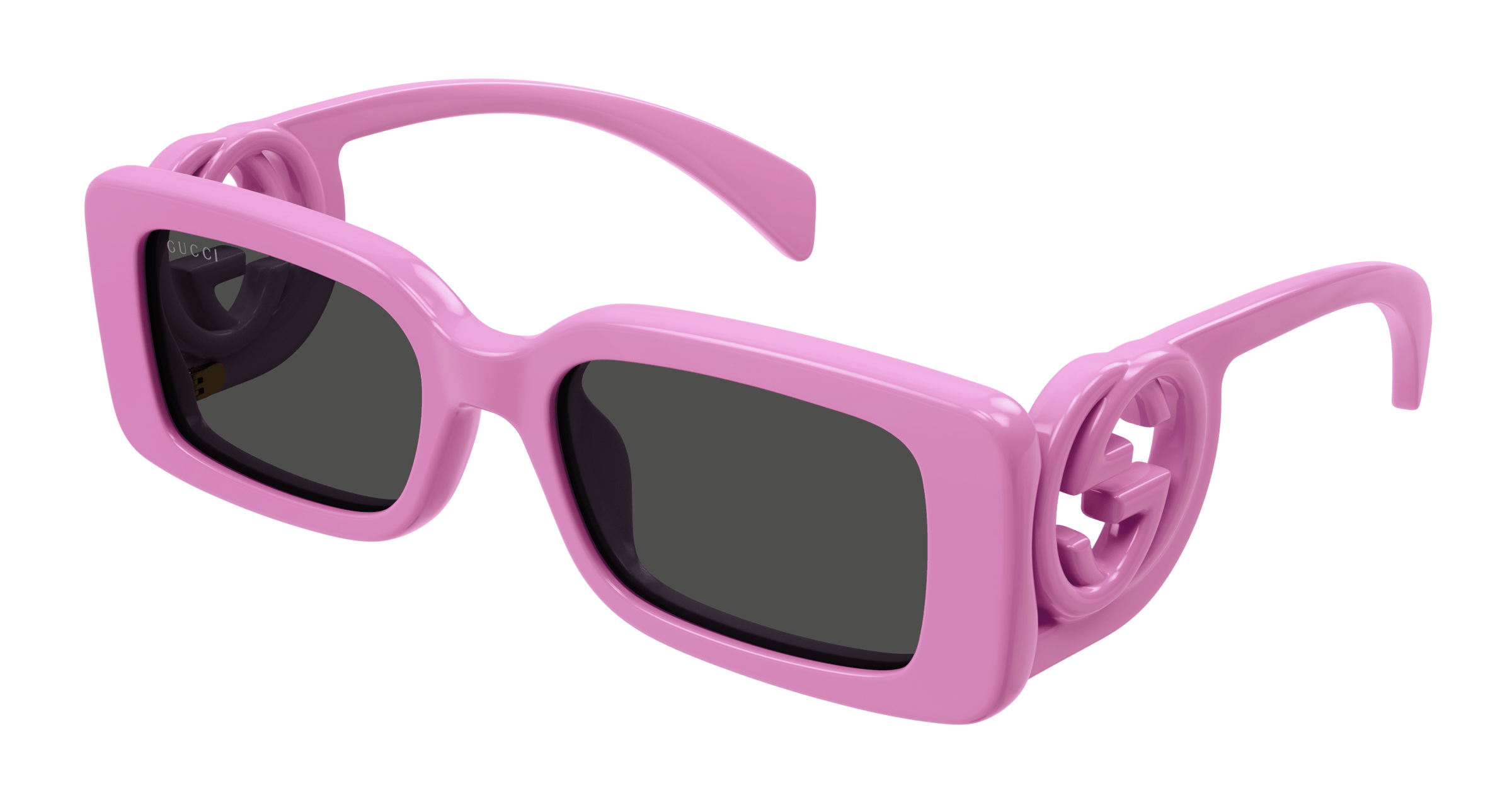 Pink Sunglasses Gucci 889652469218