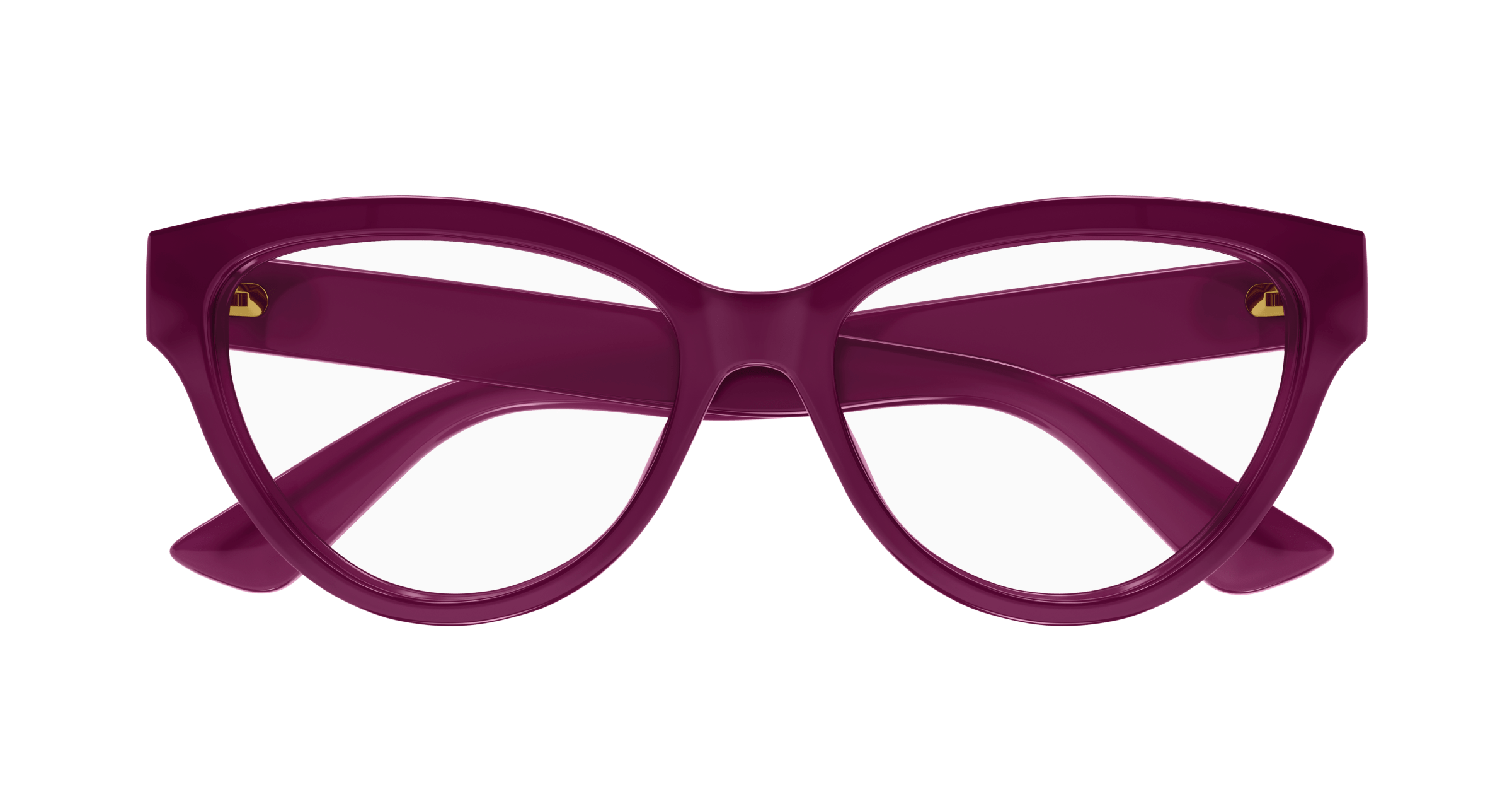 Fuchsia Eyeglasses Gucci 889652468419