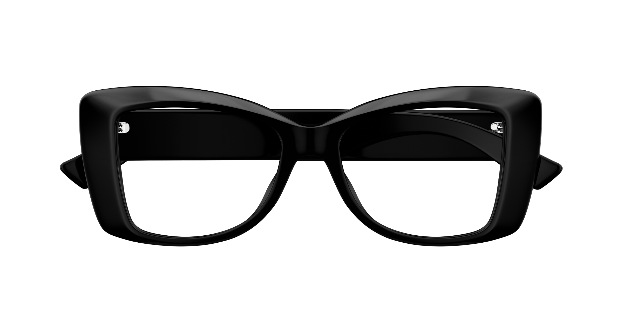 Black Eyeglasses Gucci 889652499611