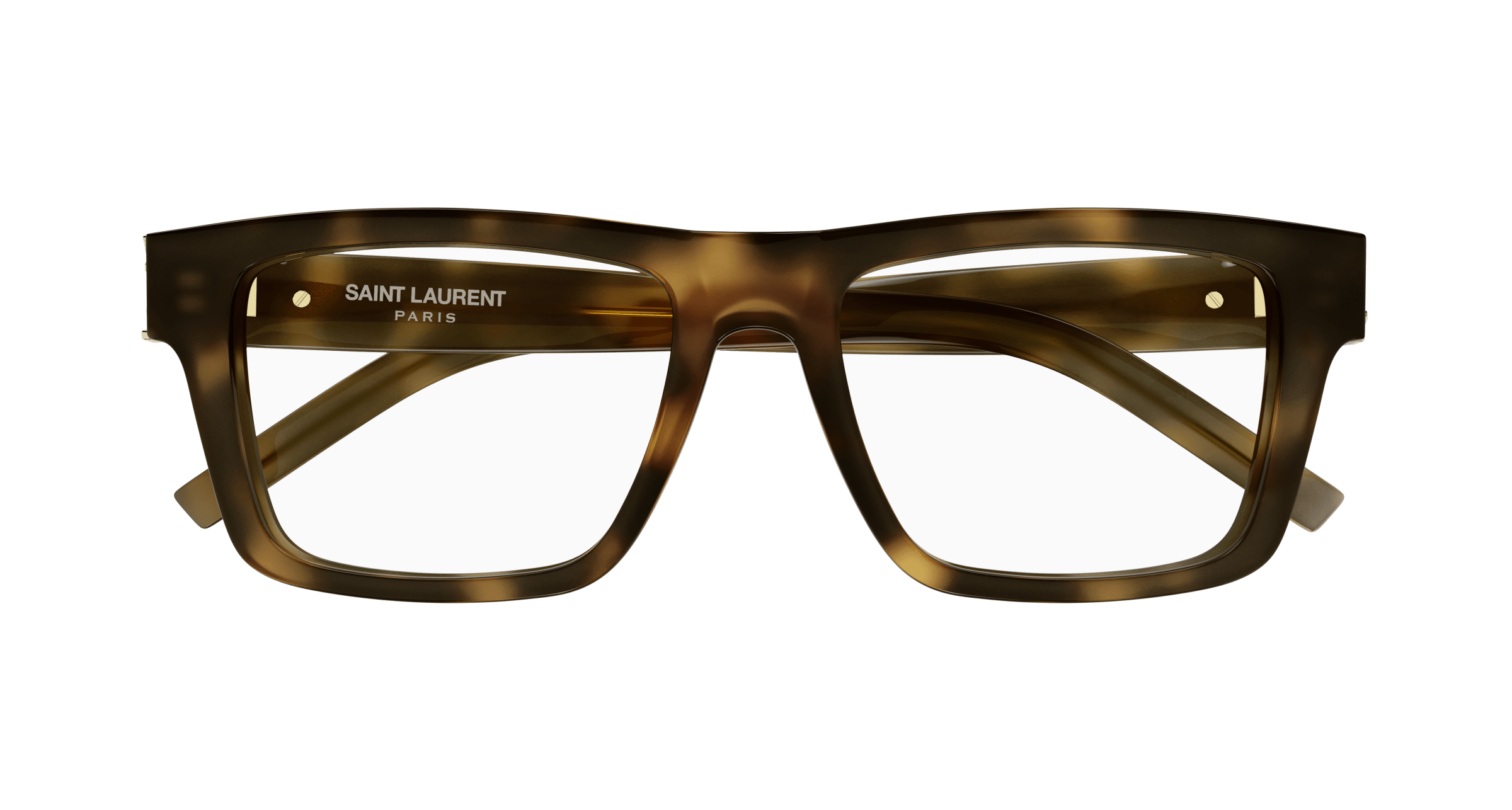 Havana Eyeglasses Saint Laurent 889652487281