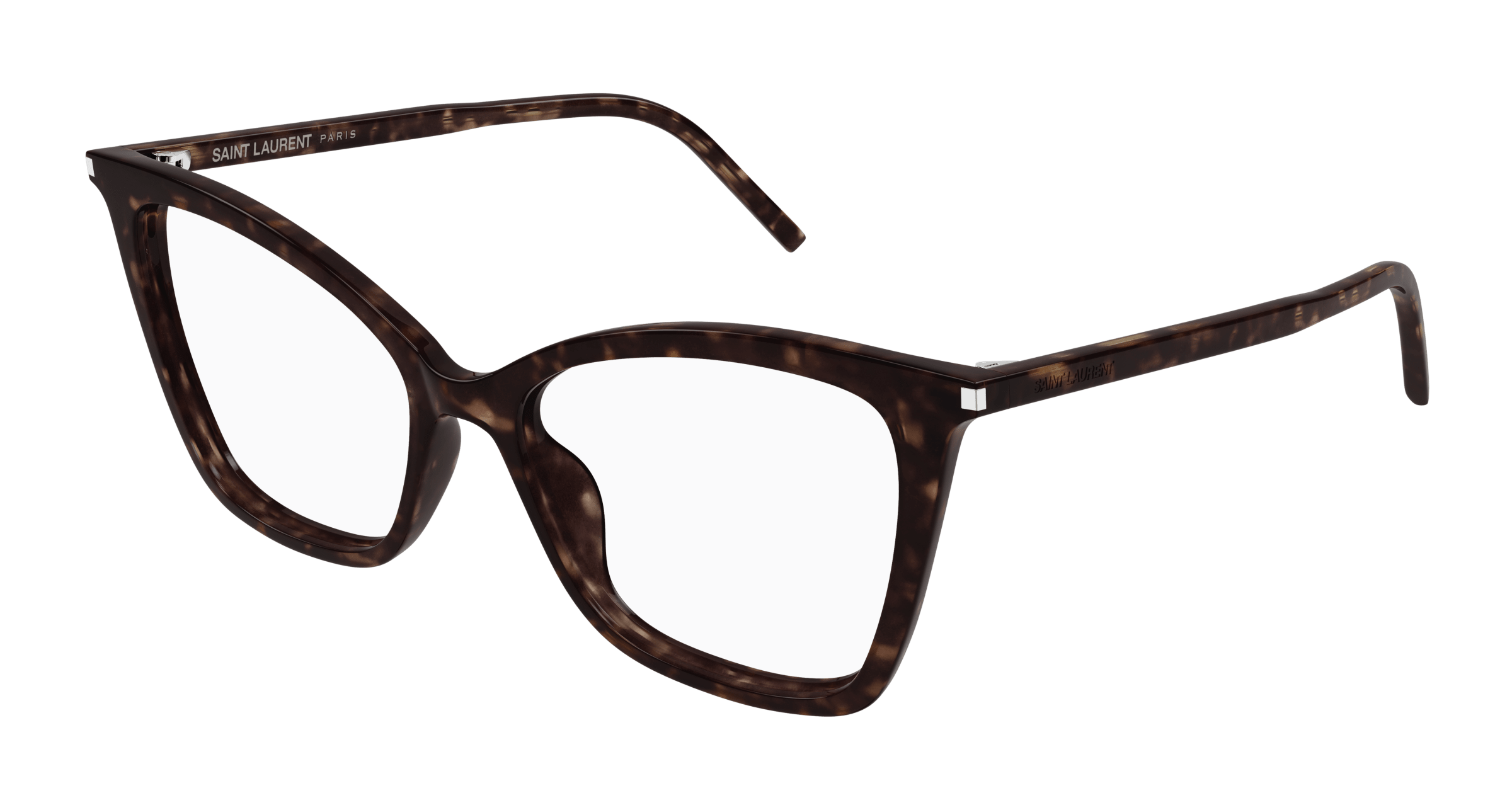 Havana Eyeglasses Saint Laurent 889652521992