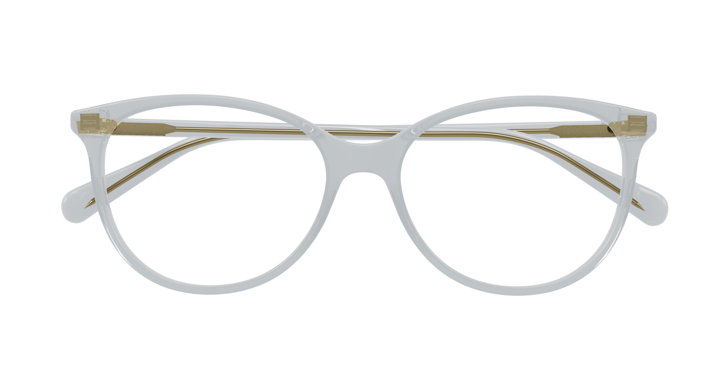 Grey Eyeglasses Gucci 889652539720