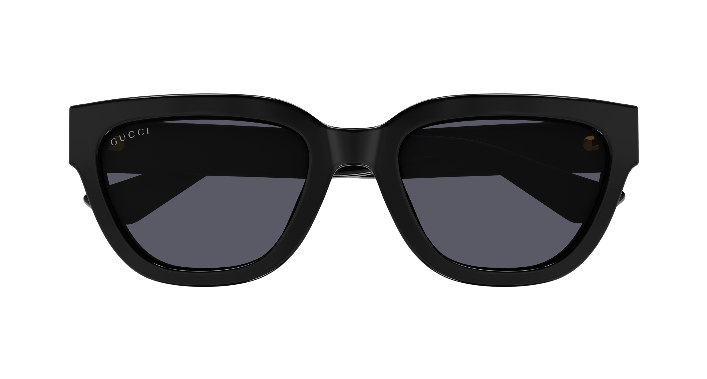 Black Sunglasses Gucci 889652468907