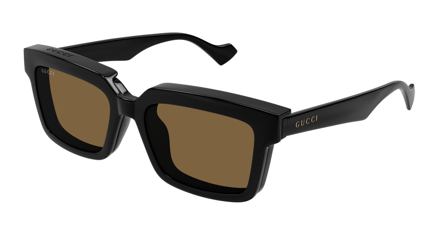 Gucci GG1543S Black 889652508849
