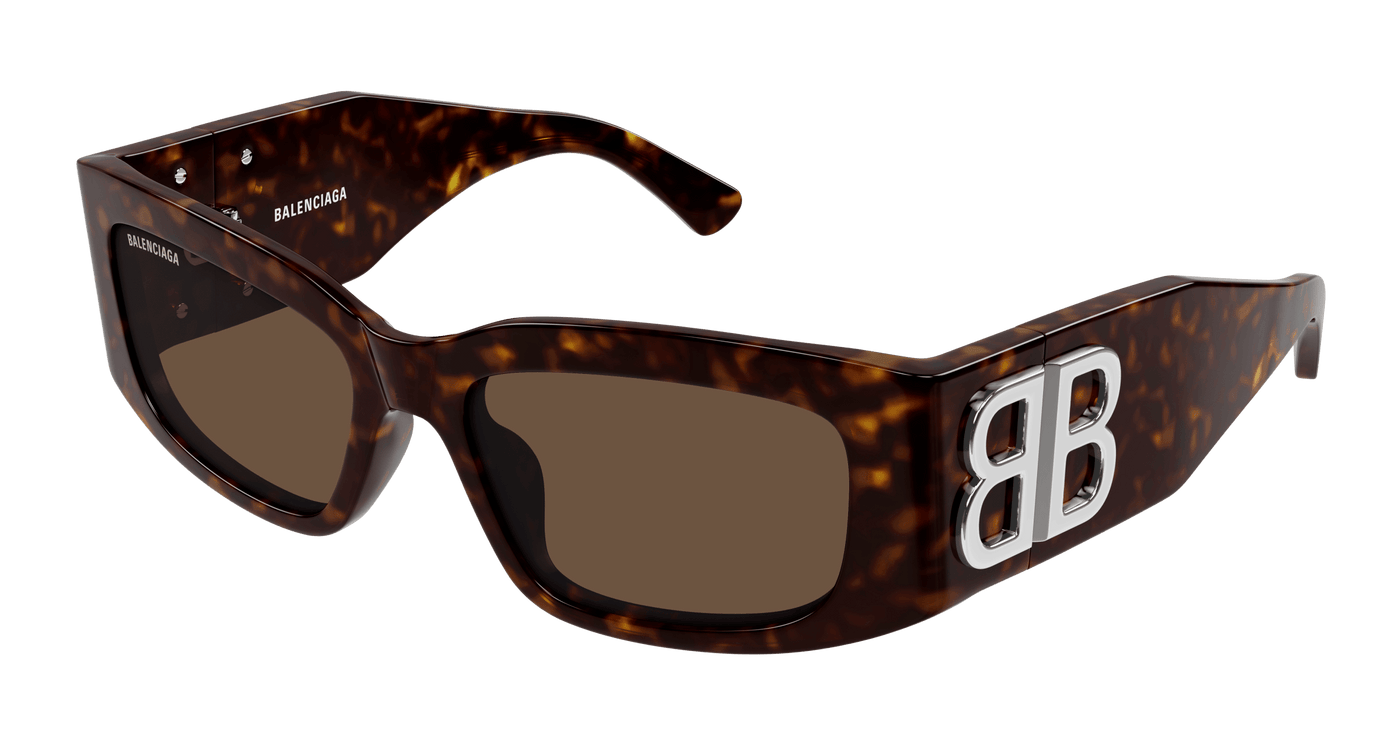 Balenciaga BB0360S Havana 889652507446