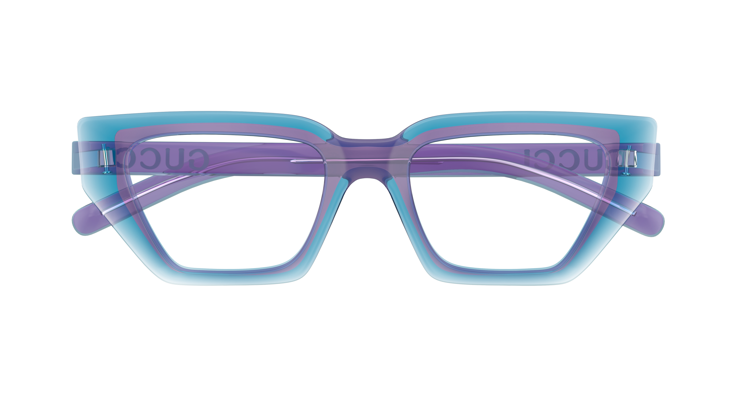 Violet Eyeglasses Gucci 889652500270