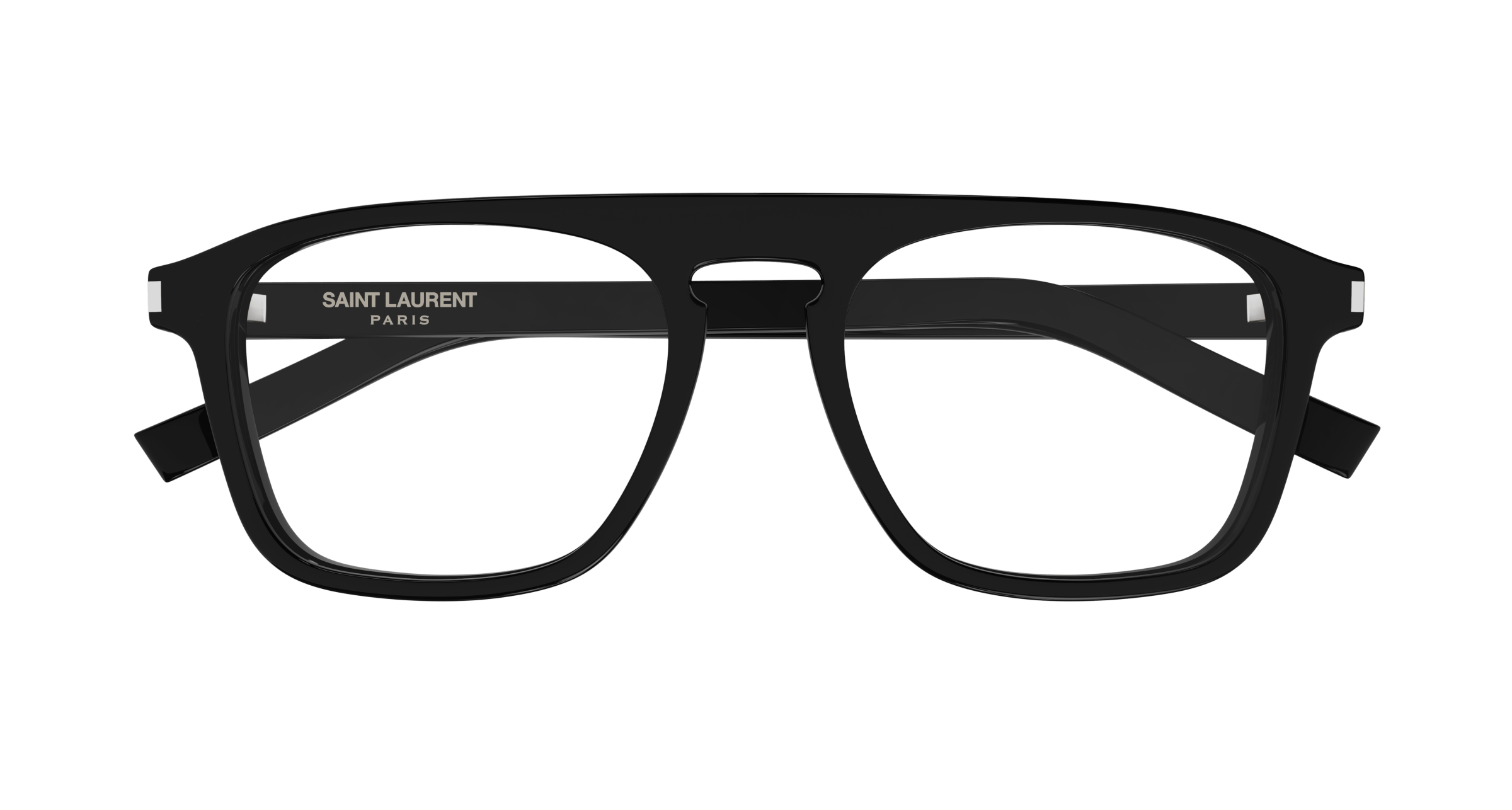 Black Eyeglasses Saint Laurent 889652522050