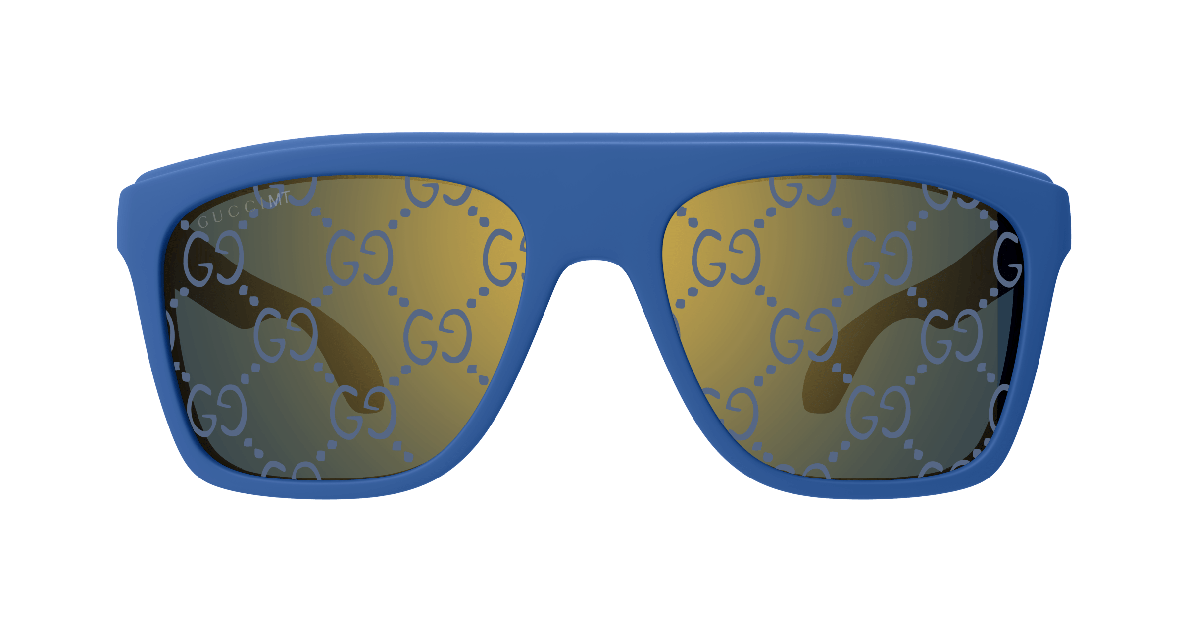 Blue Sunglasses Gucci 889652469058