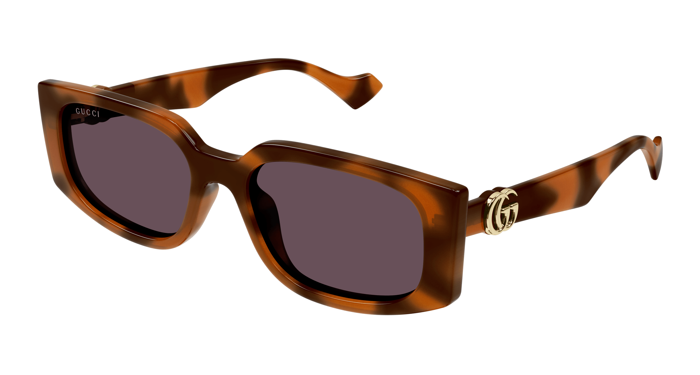 Orange Sunglasses Gucci 889652468211