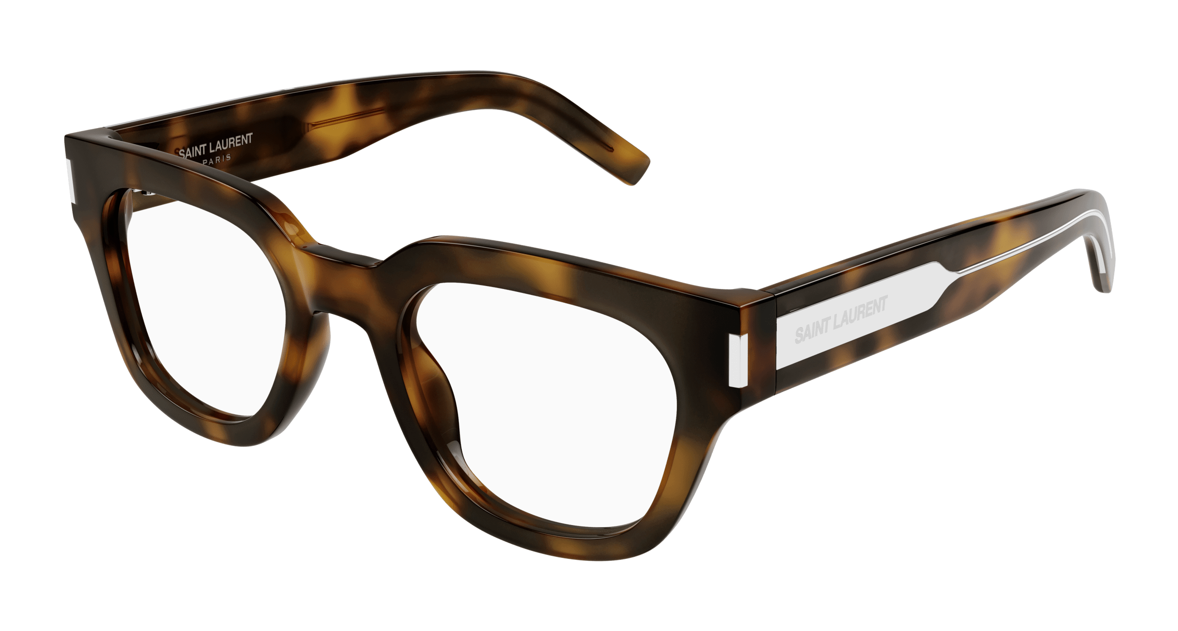 Havana Eyeglasses Saint Laurent 889652485386